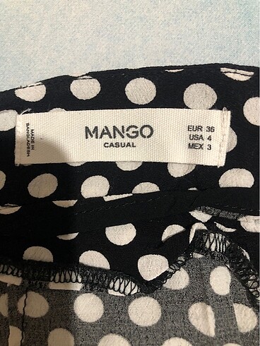 s Beden Mango