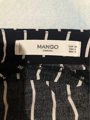 m Beden Mango