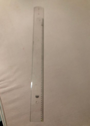 Pembe Pastel Okul Cetvel Seti - Görsel 4