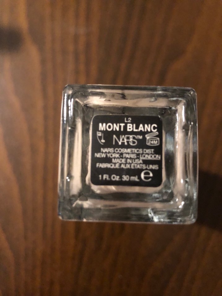 NARS Koyu Bej Fondöten - Görsel 3