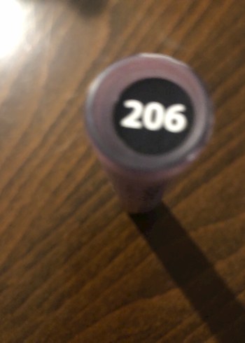 Farmasi Pastel vizon Ruj - Görsel 2