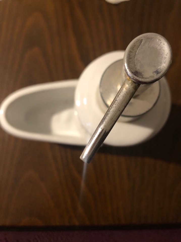 Desenli Sıvı Sabunluk ve Sabunluk Seti - Görsel 2