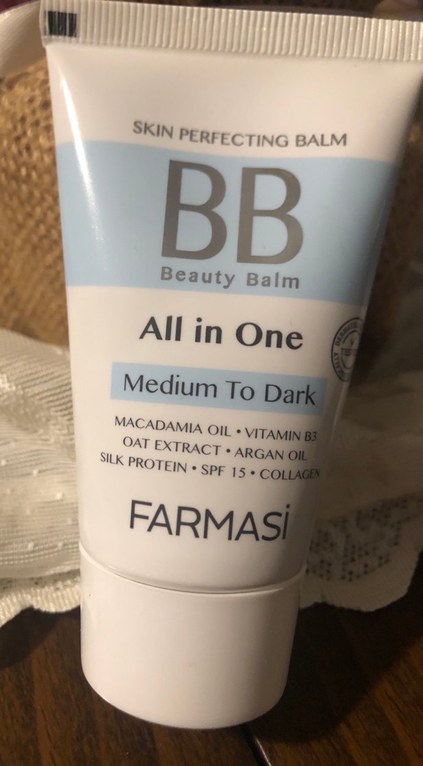 Farmasi Orta-Koyu Ton BB Krem SPF15 - Görsel 2