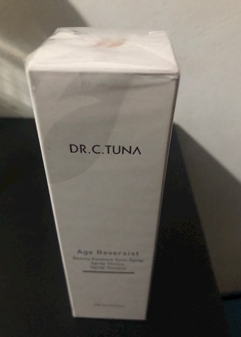 DR.C.TUNA Age Reversist Güzellik Tonik Spreyi 100ml - Görsel 2