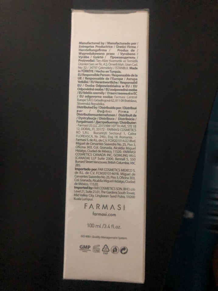 DR.C.TUNA Age Reversist Güzellik Tonik Spreyi 100ml - Görsel 3