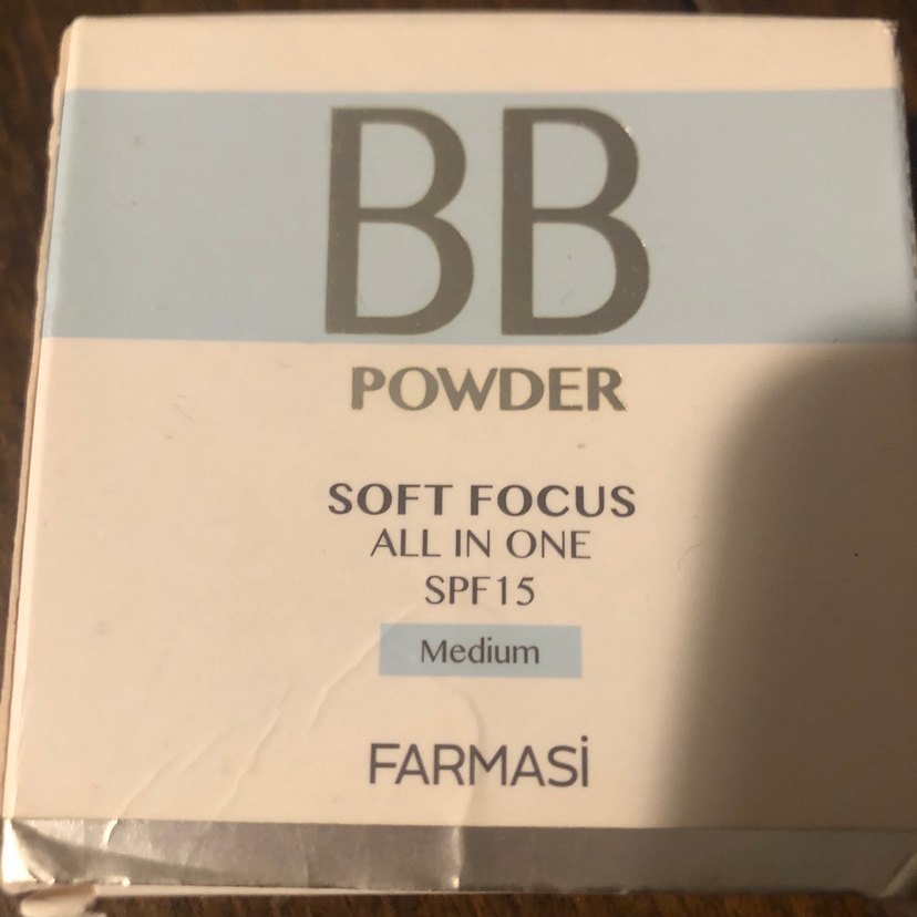 Farmasi Beige BB Krem Pudra - Görsel 3