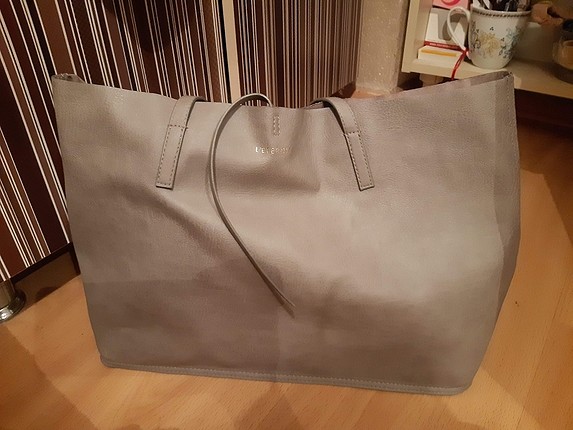 H&M büyük çanta