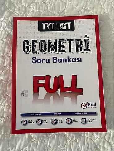 Full yayınları geometri