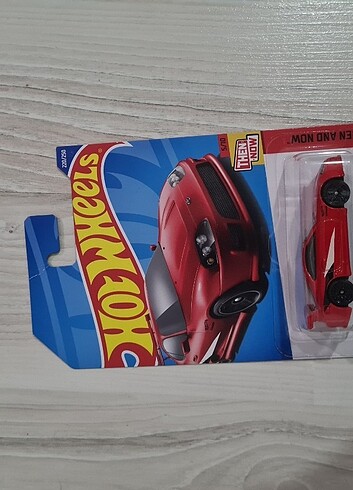 Hot Wheels Totoya Supra yurtdisi