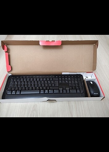 KLAVYE MOUSE SET