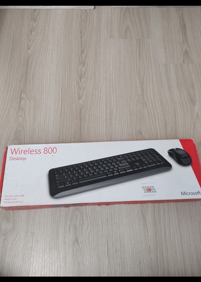 KLAVYE MOUSE SET - Görsel 2