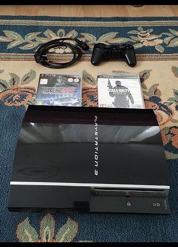 Sony PlayStation 3 temiz
