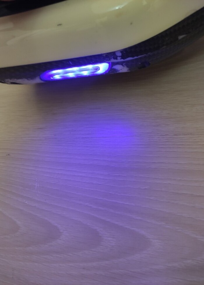 Hoverboard - Görsel 5