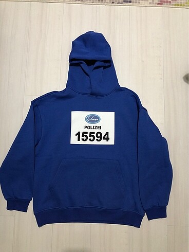 Sweat Hoodie Zip