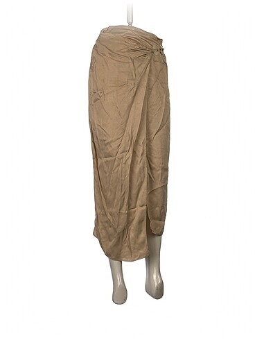 Zara Zara Midi Etek %70 İndirimli.