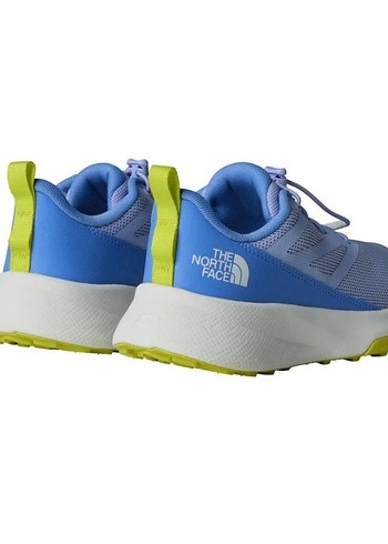 39 Beden mor Renk The North Face Aldamesa Spor Ayakkabı