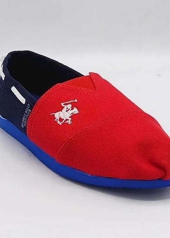 Orjinal Beverly Hills Polo Club Erkek Espadril Ayakkabı - Görsel 2