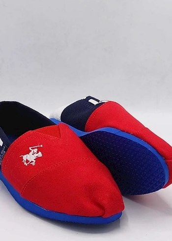 Orjinal Beverly Hills Polo Club Erkek Espadril Ayakkabı - Görsel 5