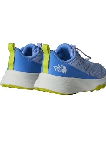 Orjinal The North Face Erkek Mavi Bağcıklı Spor Ayakkabı - Görsel 5