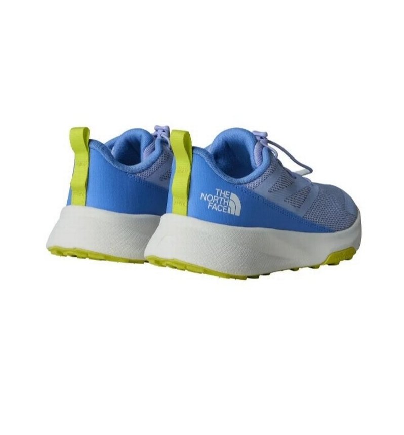 Orjinal The North Face Erkek Mavi Bağcıklı Spor Ayakkabı - Görsel 5