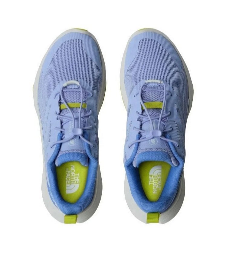 Orjinal The North Face Erkek Mavi Bağcıklı Spor Ayakkabı - Görsel 4