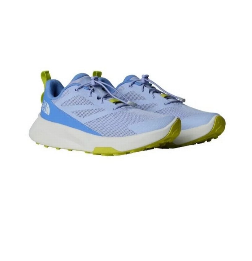 Orjinal The North Face Erkek Mavi Bağcıklı Spor Ayakkabı - Görsel 2