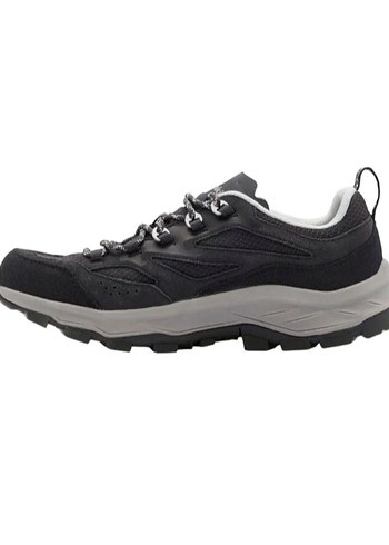 Orjinal Jack Wolfskin Siyah Outdoor Erkek Ayakkabı - Görsel 2