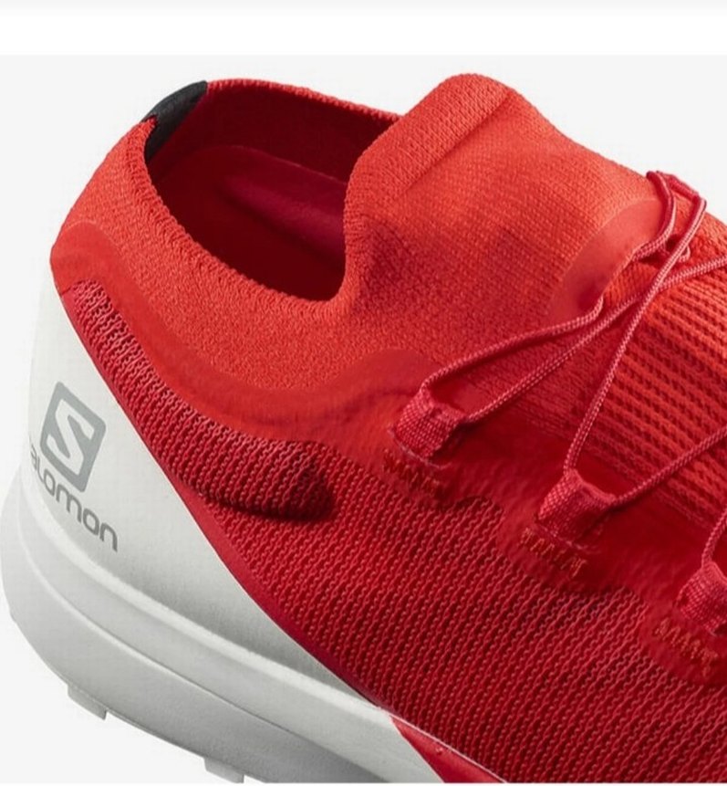 Orjinal Salomon Erkek Outdoor Spor Ayakkabı - Görsel 2