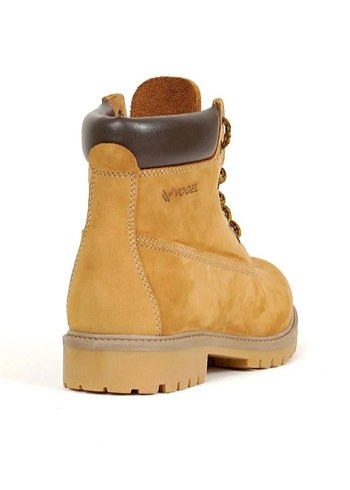 Bej Süet Erkek Outdoor Botlar - Görsel 5