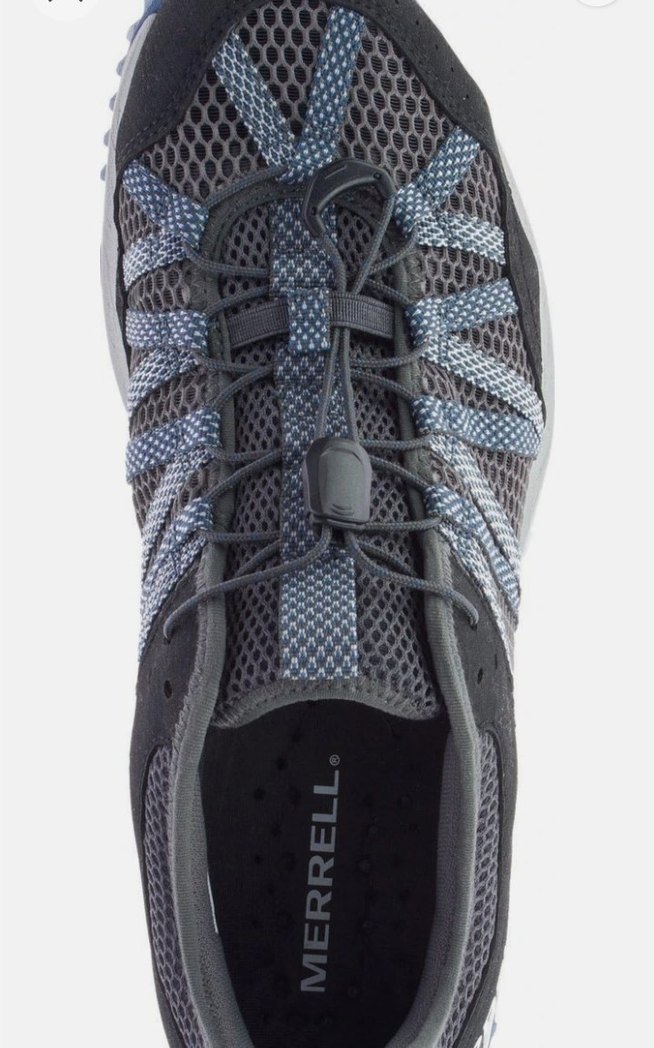 Orjinal Merrell Erkek Outdoor Ayakkabı - Görsel 4