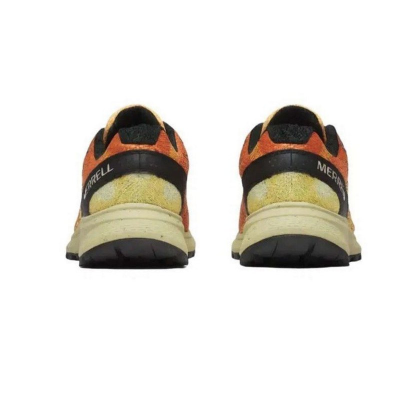 Merrell Turuncu Erkek Outdoor Spor Ayakkabı - Görsel 4