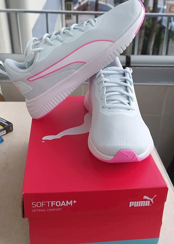 37,5 Beden turkuaz Renk Puma Kadın Spor Ayakkabı