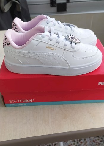 Puma Kız Çocuk Sneaker Ayakkabı