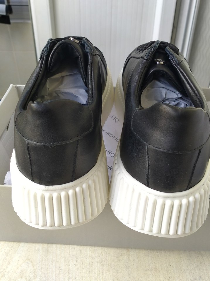 Hotiç Marka Deri Sneaker Ayakkabı — görsel 5/7