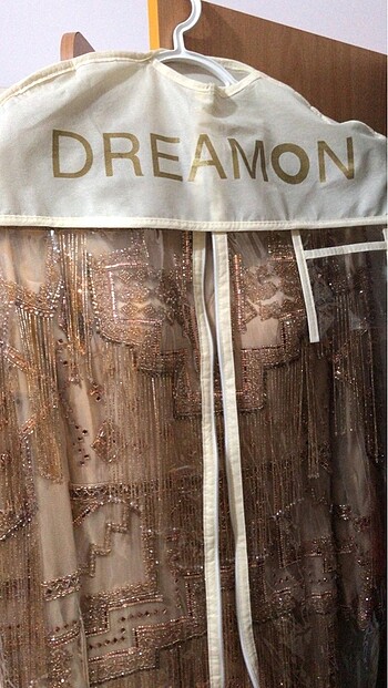 m Beden Dreamon elbise