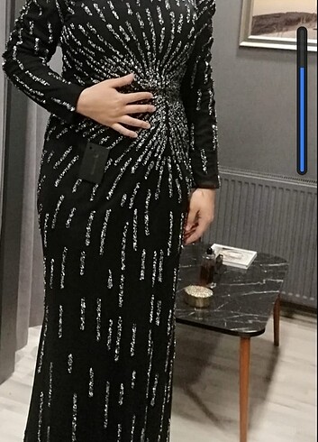 Tesettür abiye 