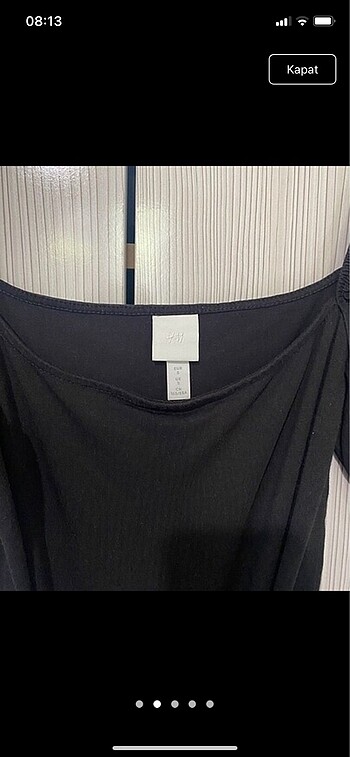 H&M Üst giyim