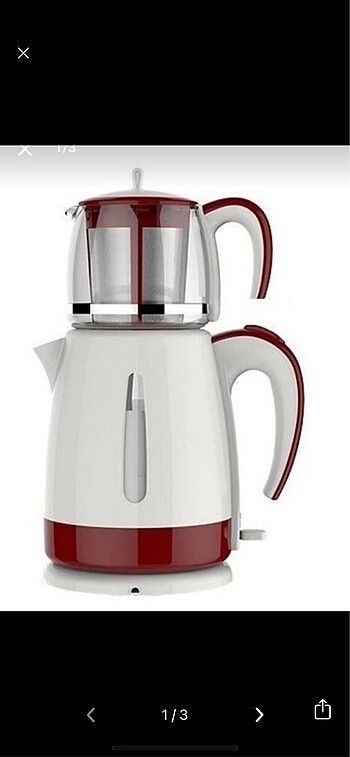 Çay makinesi