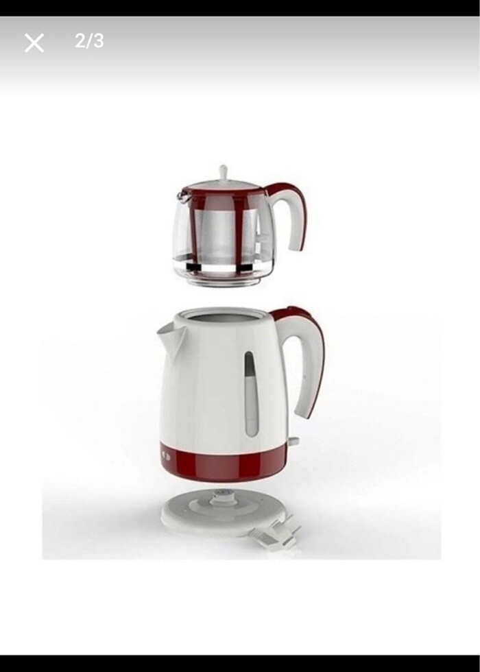 Çay makinesi - Görsel 2