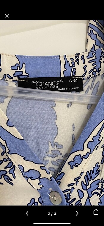 Saten elbise - Görsel 2