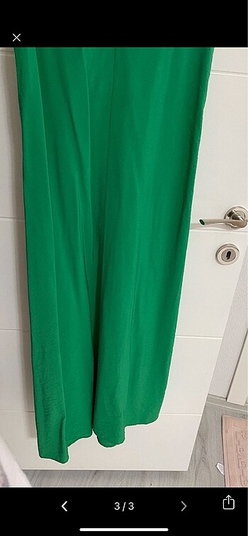 Uzun elbise - Görsel 3