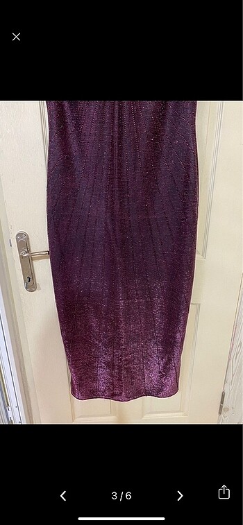 Büyük beden abiye - Görsel 2