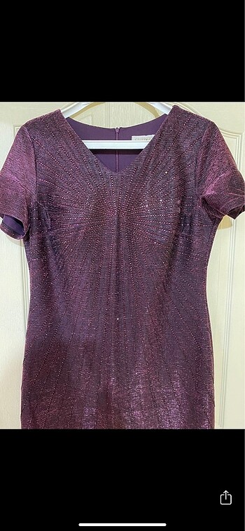 Büyük beden abiye - Görsel 3