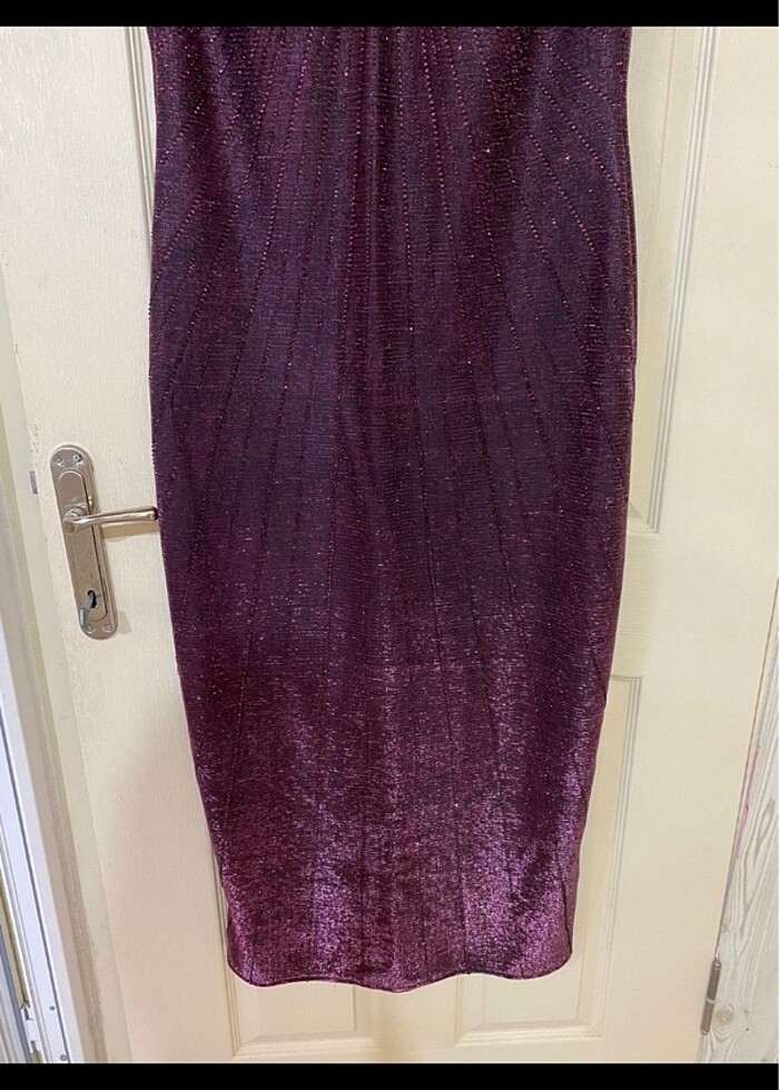 Büyük beden abiye - Görsel 2