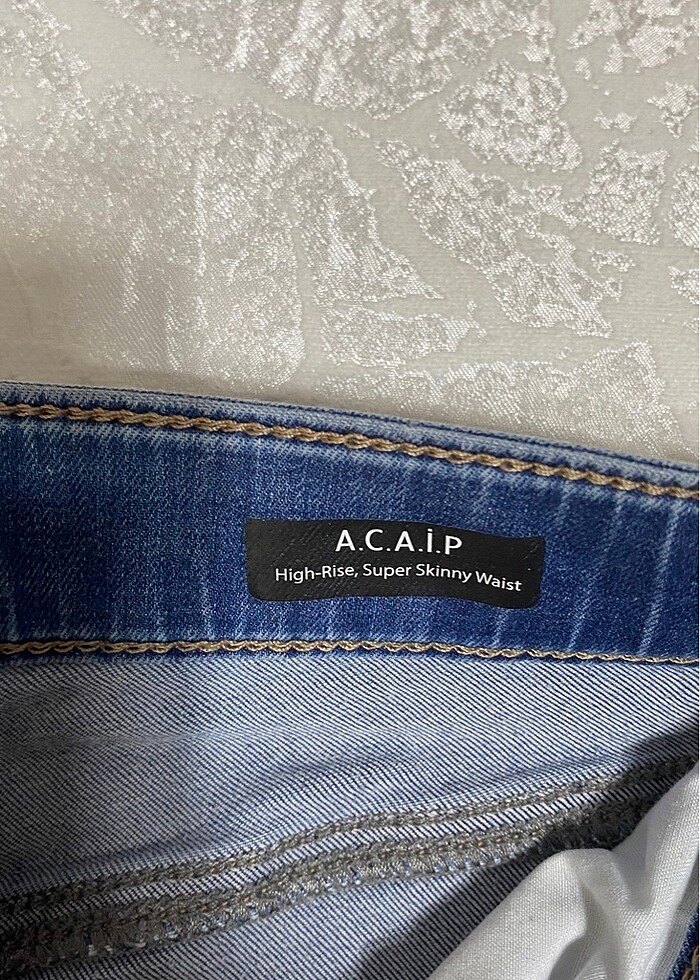 Mavi jean - Görsel 2