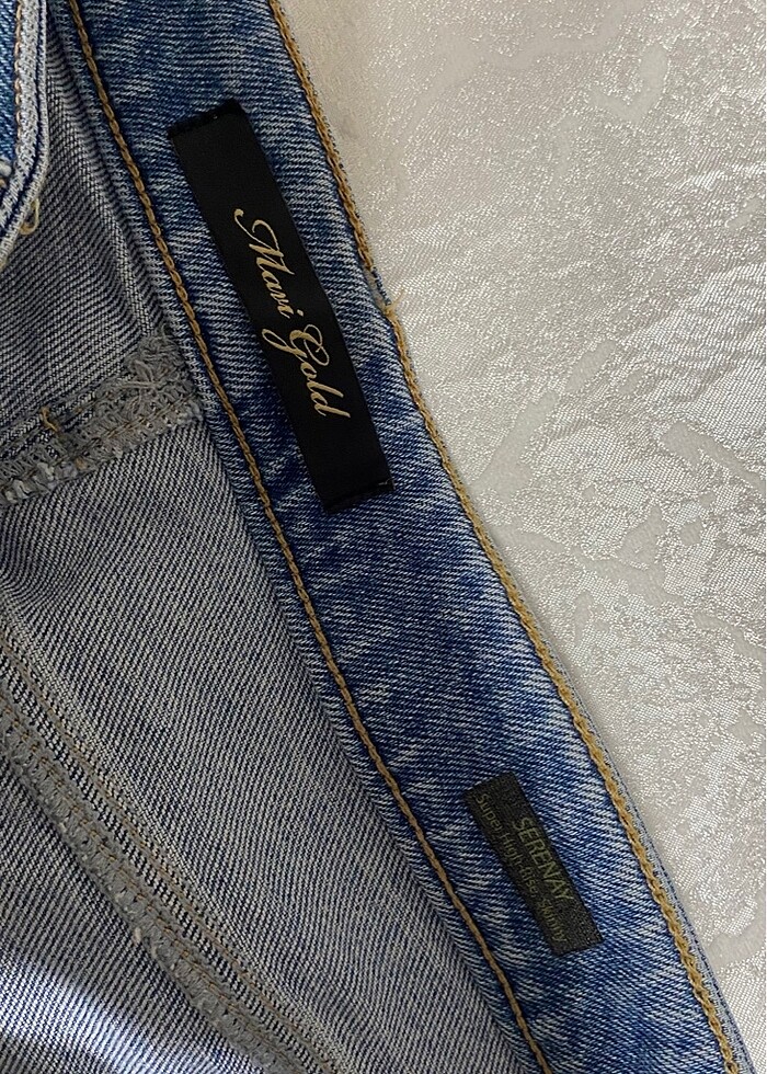 Mavi jean - Görsel 2