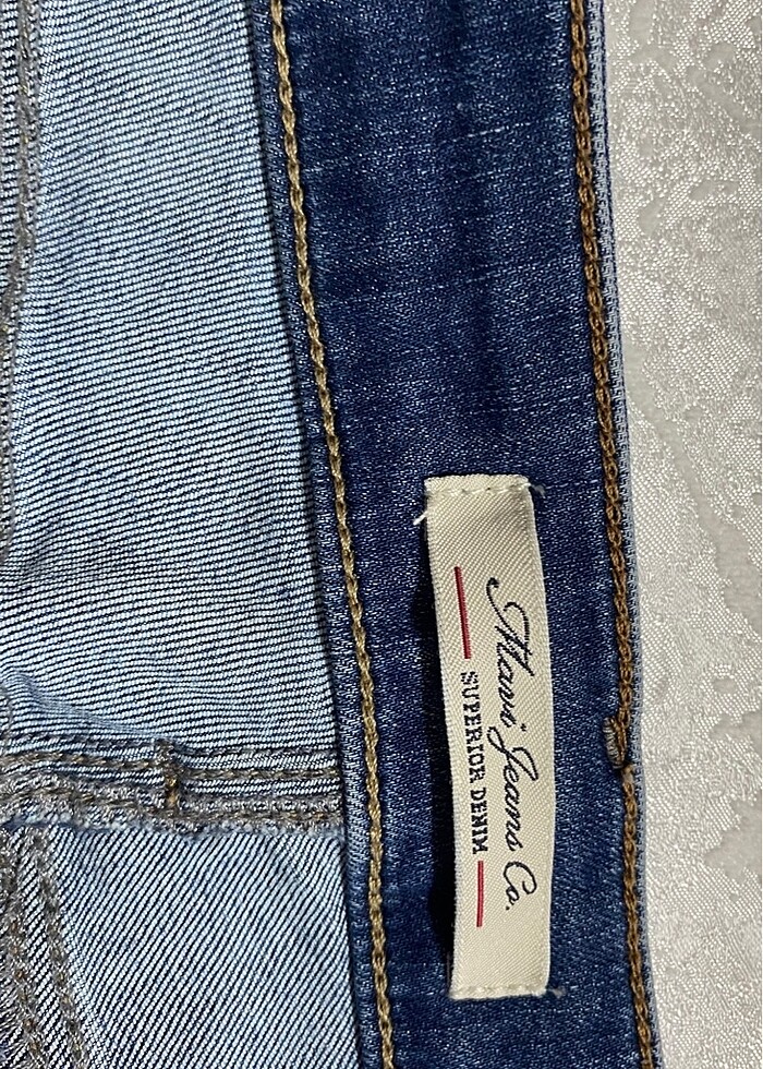 Mavi kot şoet - Görsel 2