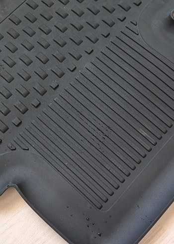 SAHLER  Megan 4 Havuzlu paspas 4D - Görsel 6