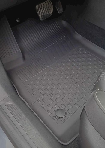 SAHLER  Megan 4 Havuzlu paspas 4D - Görsel 3