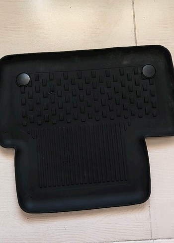 SAHLER  Megan 4 Havuzlu paspas 4D - Görsel 4